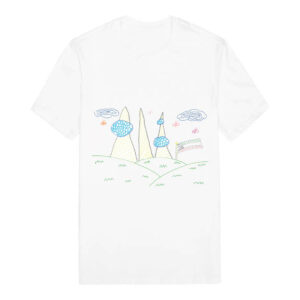 Kids T-Shirt (Kuwait Prints)