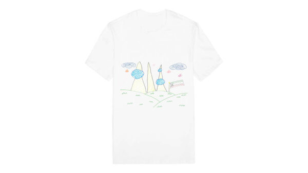 Kids T-Shirt (Kuwait Prints)