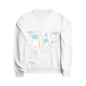 Sweatshirt (Kuwait Print)