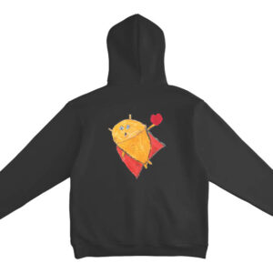 Hoodie (Super Hero Cat)