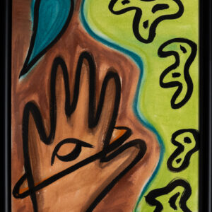 Haya Zubaid - Hand-eye Coordination