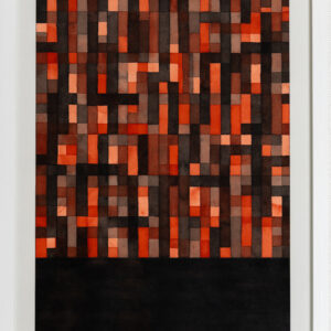 Ali AlYousefi - Desert Nights in Color (Orange)