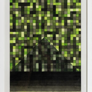 Ali AlYousefi - Desert Nights in Color (Green)