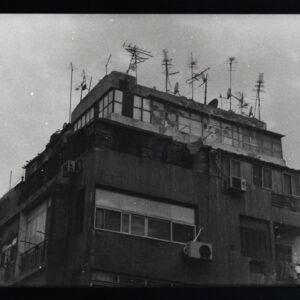 Hadeel Al Refaae - Apartment Building in Downtown Cairo