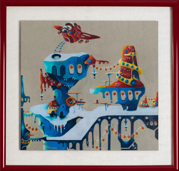 Rua Alawadhi - The Garden of Playful Dreams