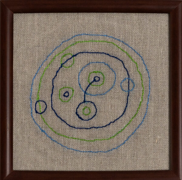 Haya Zubaid - Atom of a Kind