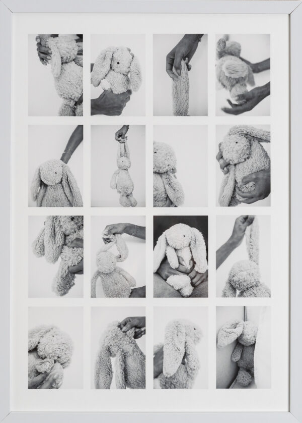 Farah AlWugayan - A Found Object Through Time, With Love