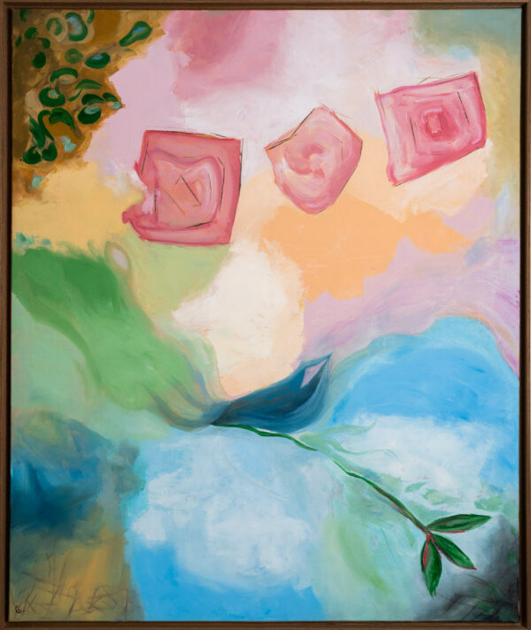 Dalal al Zayed - The secret garden