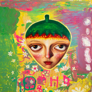 Fatemah MadAllah - Strawberry Head ||