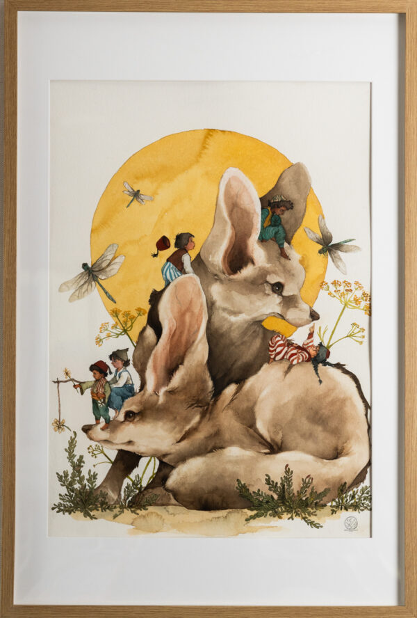 Sarah Ismail - Little Nomads