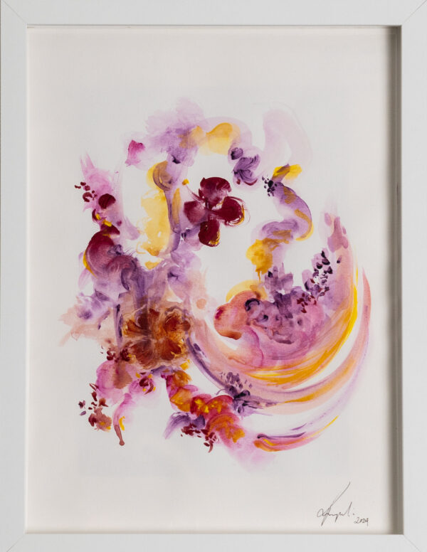 Rozali Abou Chakra - The Mark of Light (3)