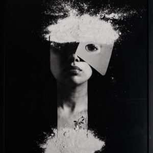 Maha Alasaker- Self Still Life