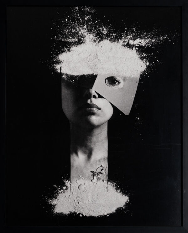 Maha Alasaker- Self Still Life