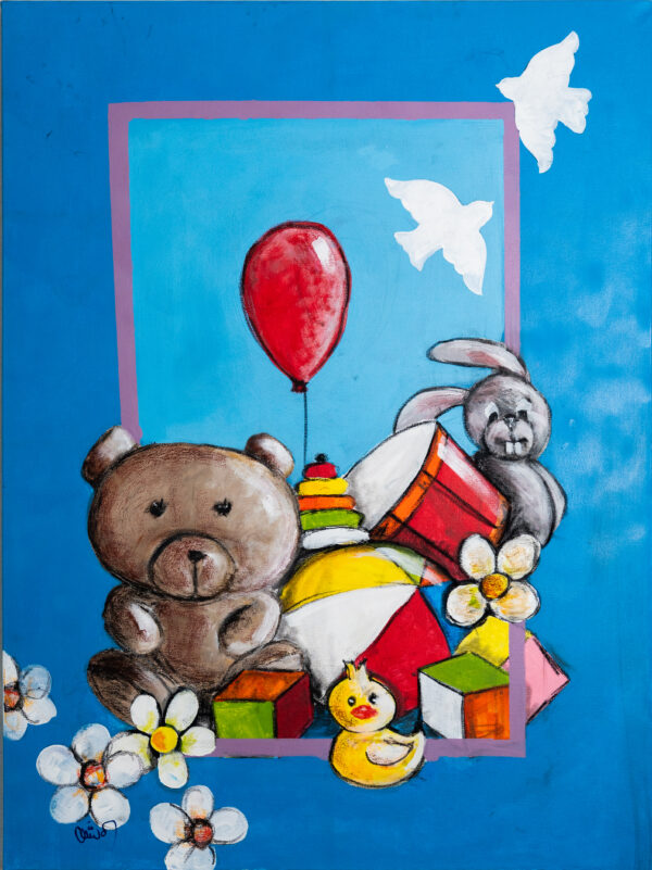 Hisham Alsumaie - Joy