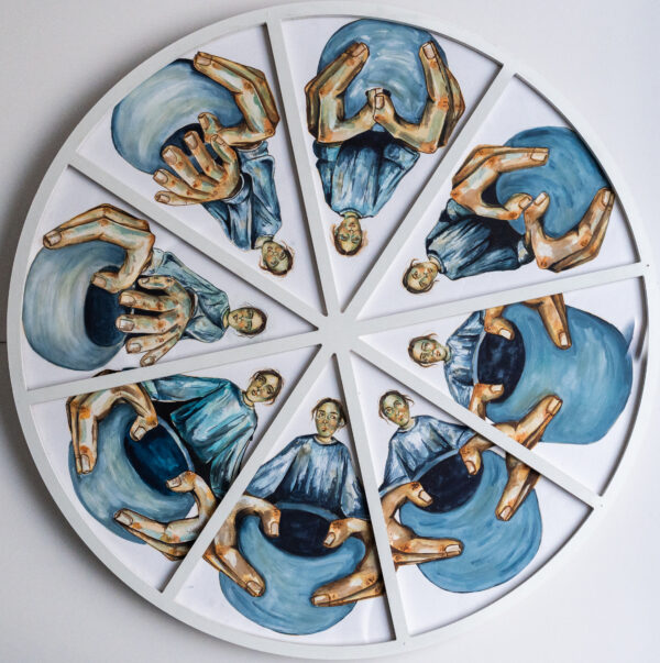 Rafah Alfarsi - Spin the Wheel