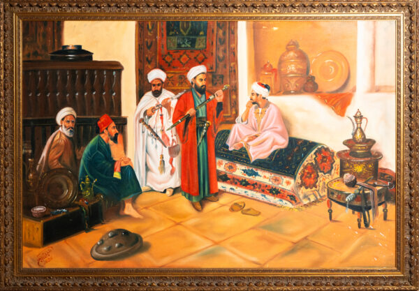 Amer Alamer - God's Bread