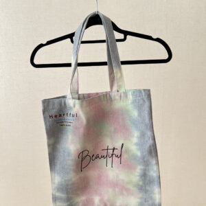 Tie Dye Tote Bag