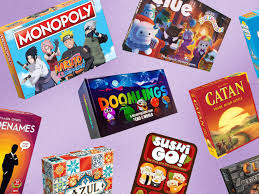 Board Games for Teenagers