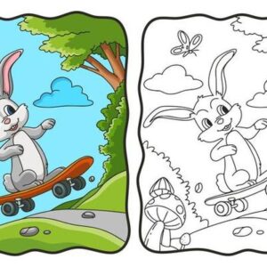 Coloring Books for Children