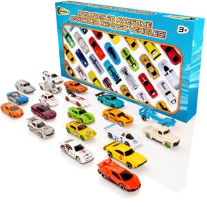 Small Cars Set